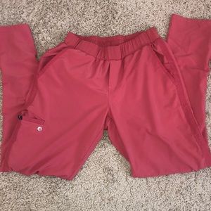 Barco One Wellness Cargo Scrub Pants